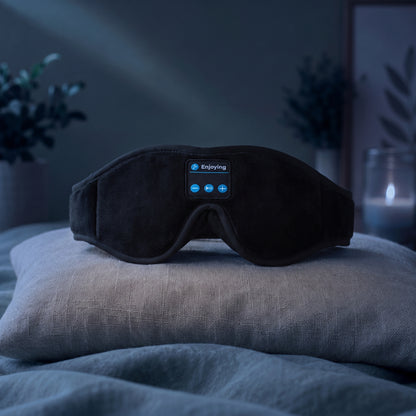 Antifaz Bluetooth para Dormir