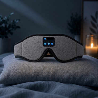 Antifaz Bluetooth para Dormir