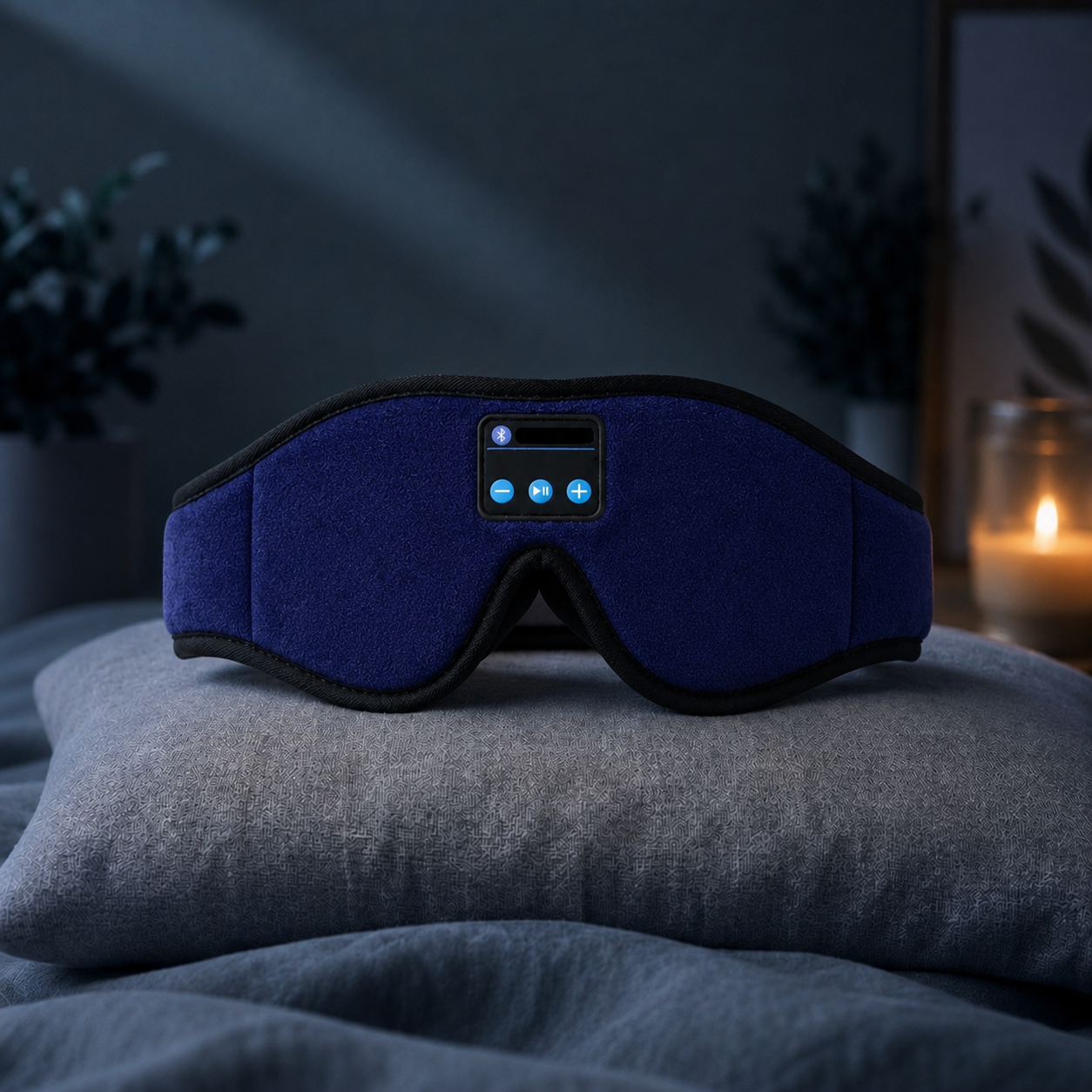 Antifaz Bluetooth para Dormir