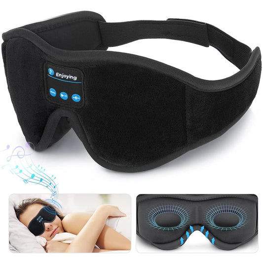 Antifaz Bluetooth para Dormir